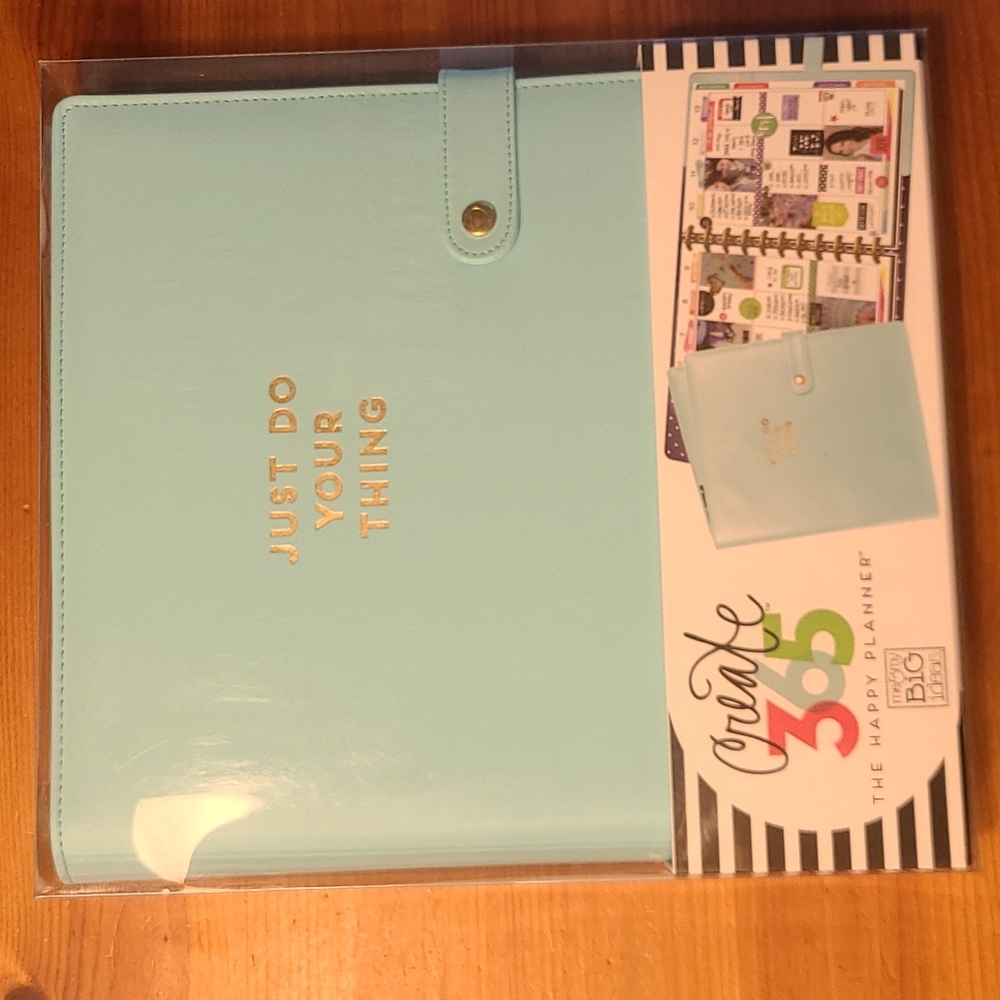 Happy Planner Big Deluxe Cover